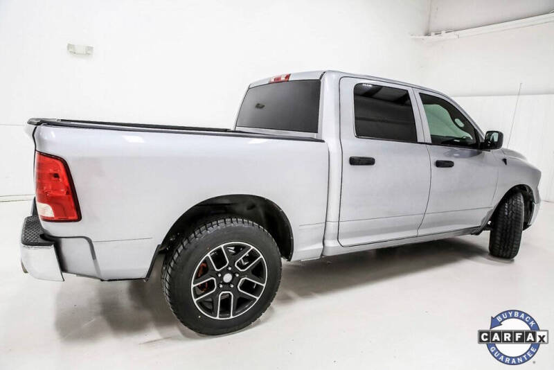 2021 RAM 1500 Classic Tradesman