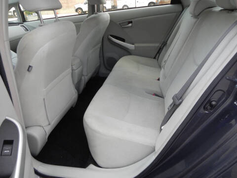 2012 Toyota Prius Four