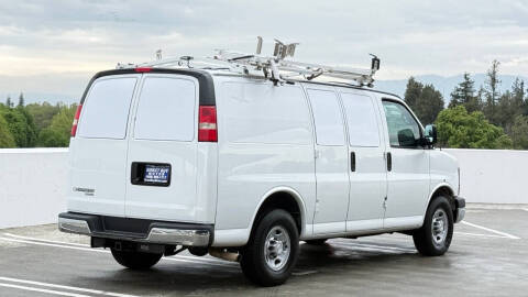 2014 Chevrolet Express 2500