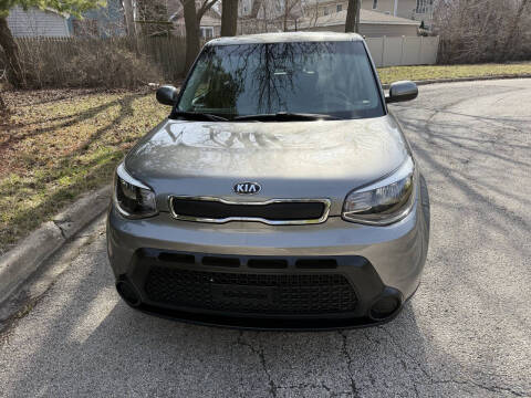 2015 Kia Soul