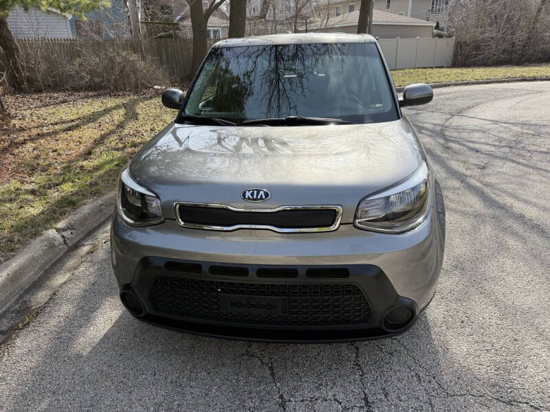 2015 Kia Soul