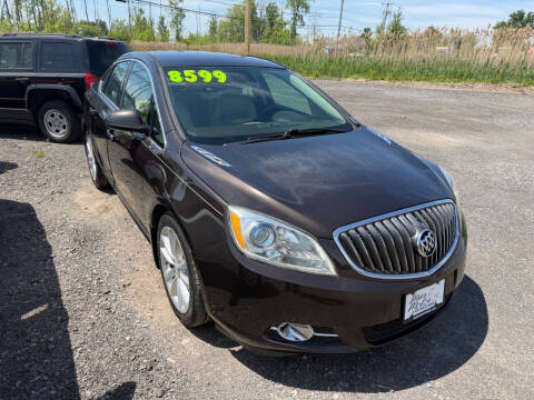 2014 Buick Verano