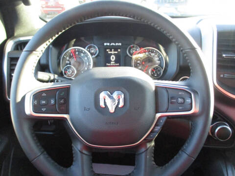 2024 RAM 1500 Big Horn