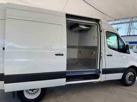 2019 Freightliner Sprinter