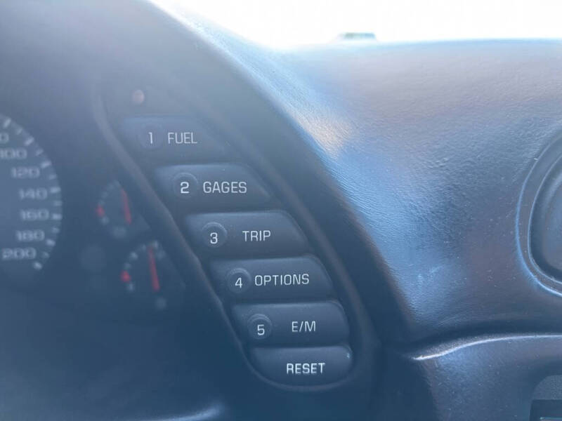 1997 Chevrolet Corvette