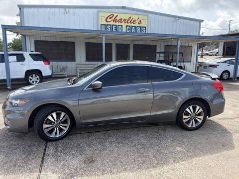 2012 Honda Accord EX