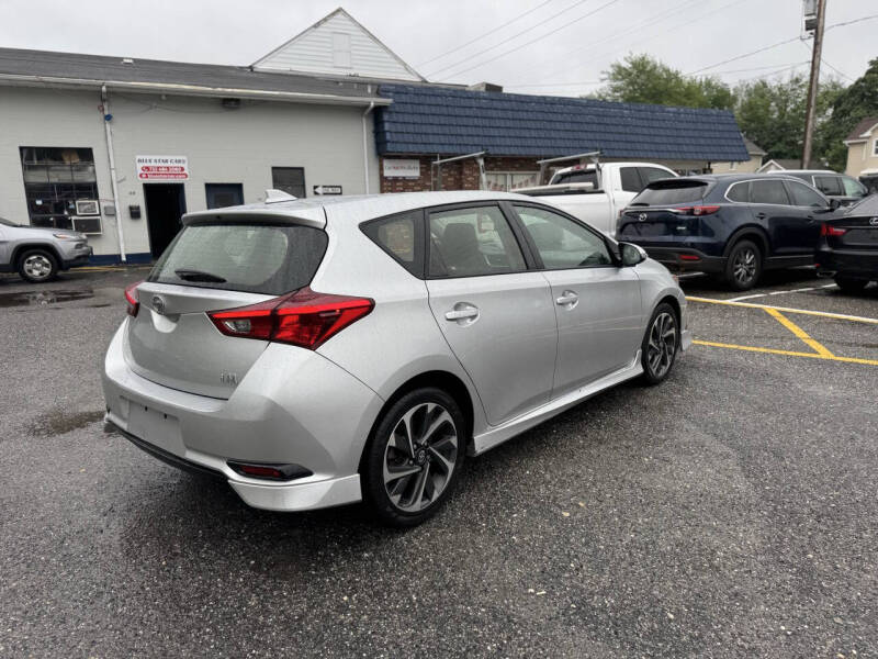 2016 Scion iM