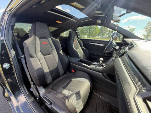 2018 Honda Civic Si