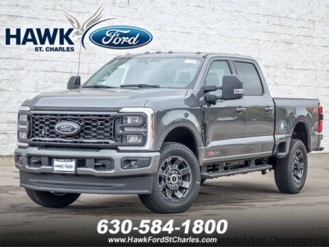 2023 Ford F-350 Super Duty for sale at Hawk Ford of St. Charles in Saint Charles IL