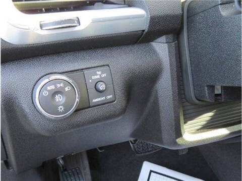 2017 GMC Acadia Limited