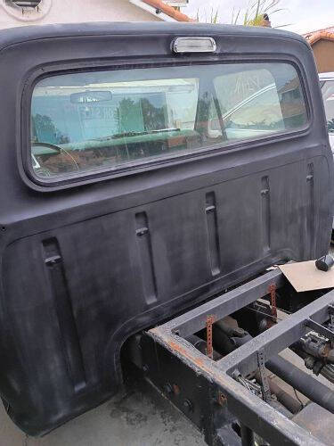 1972 Ford F-100