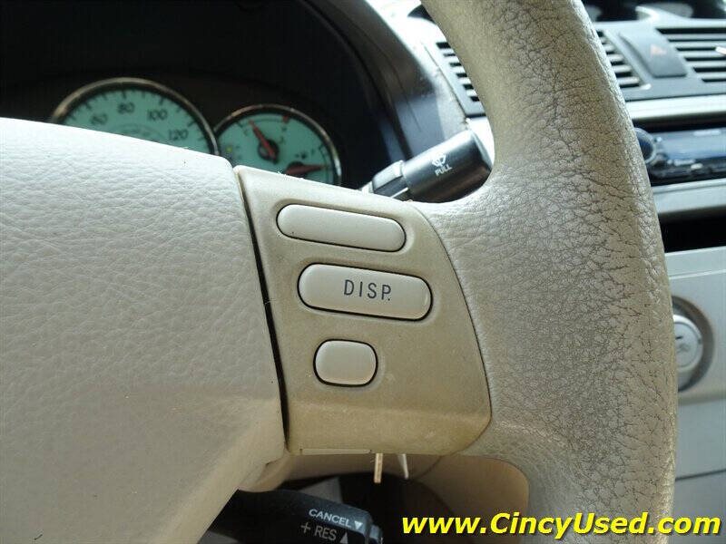 2006 Toyota Camry Solara SE