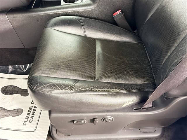 2014 GMC Sierra 3500HD