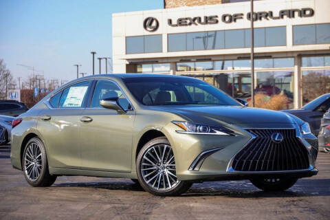 2025 Lexus ES 350