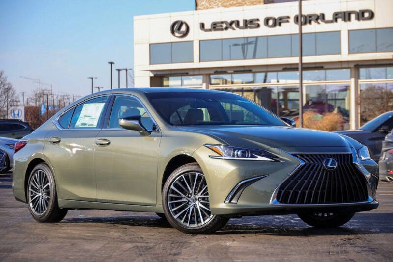 2025 Lexus ES 350