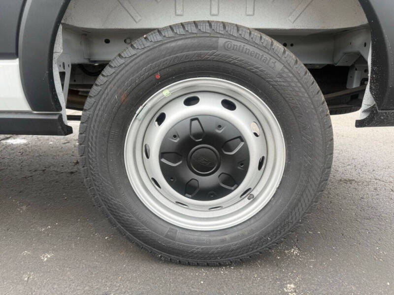 2026 Ford Transit