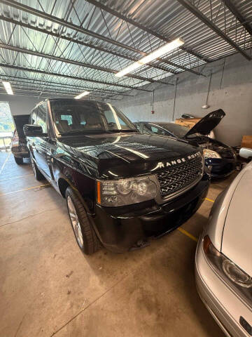 2011 Land Rover Range Rover HSE
