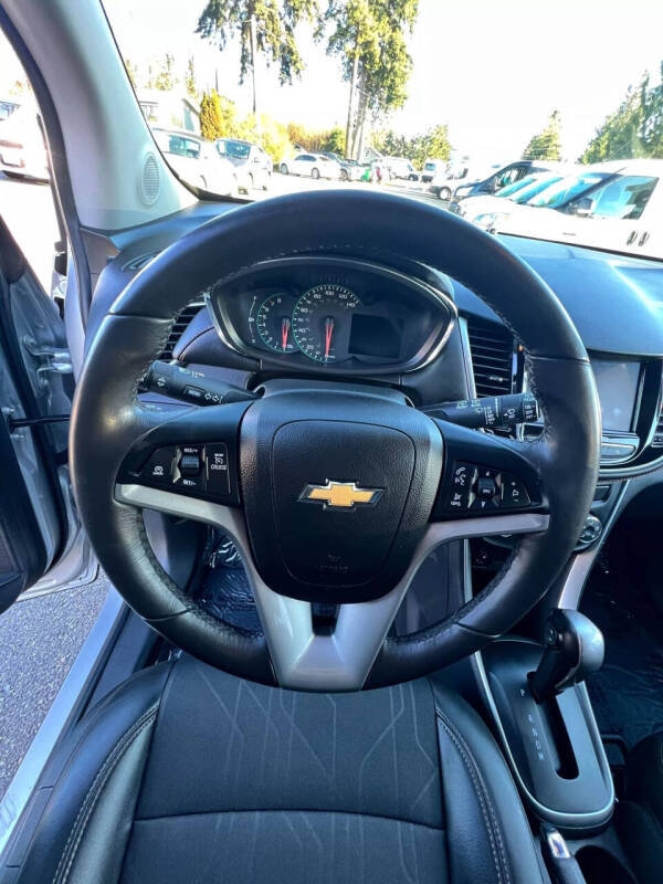 2021 Chevrolet Trax LT