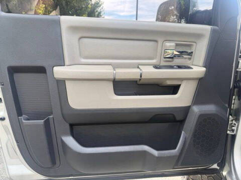 2011 RAM 2500 SLT