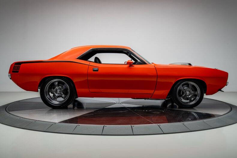 1970 Plymouth Barracuda