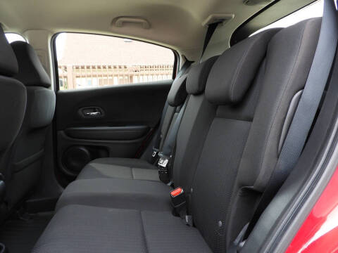 2018 Honda HR-V LX