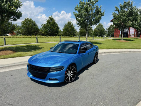 2015 Dodge Charger SXT