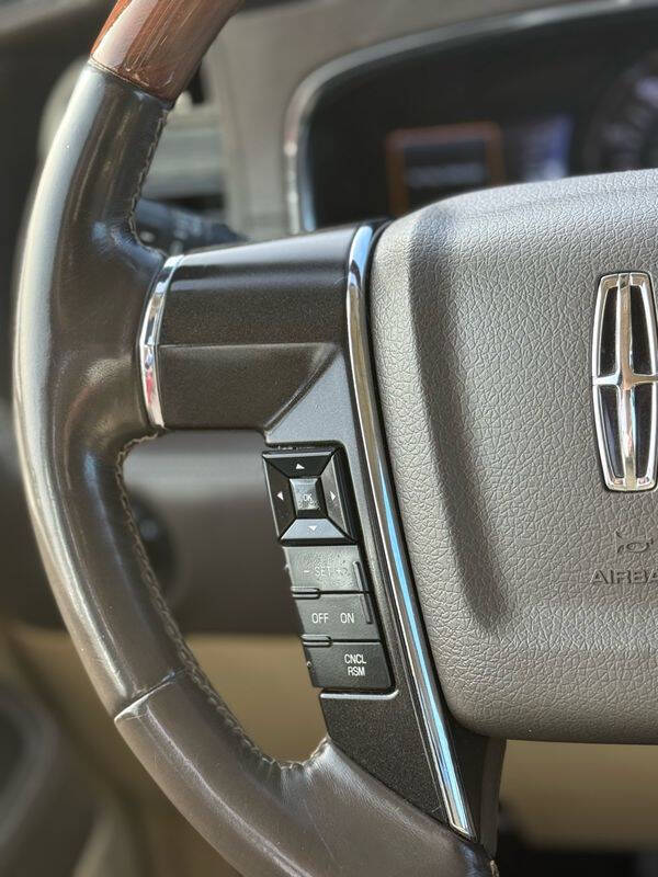 2015 Lincoln Navigator L