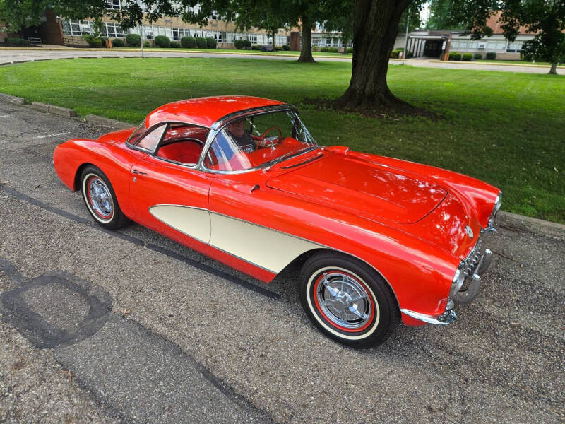 1957 Chevrolet Corvette
