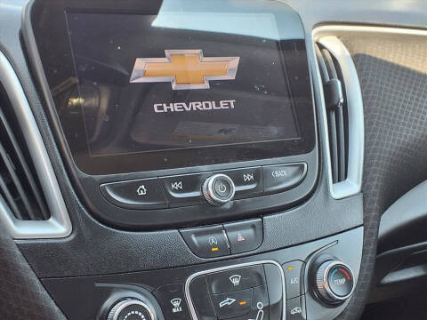 2022 Chevrolet Malibu LS Fleet