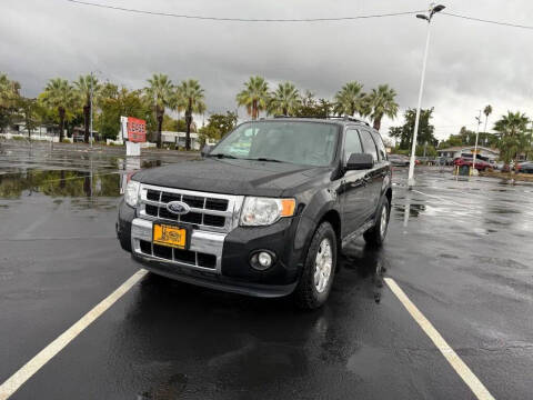 2012 Ford Escape Limited