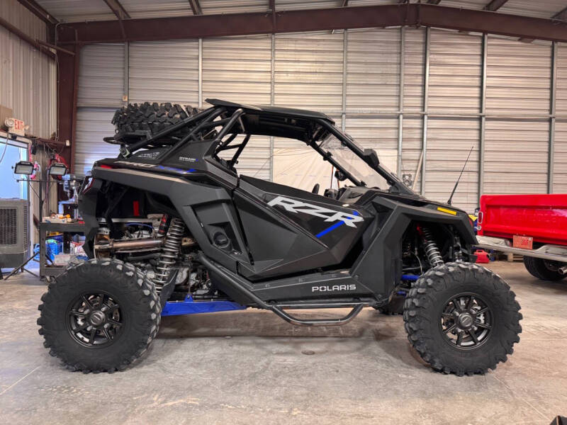2022 Polaris RZR
