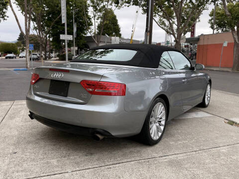 2010 Audi A5 2.0T quattro Premium Plus