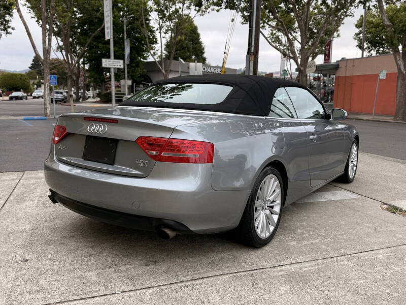 2010 Audi A5 2.0T quattro Premium Plus