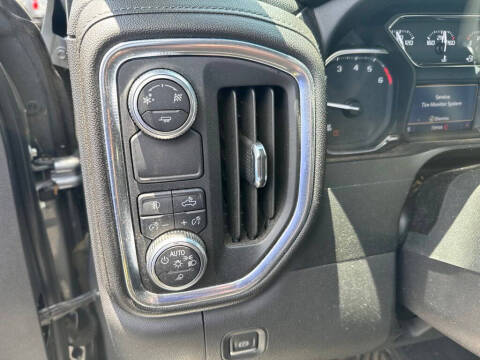 2019 GMC Sierra 1500