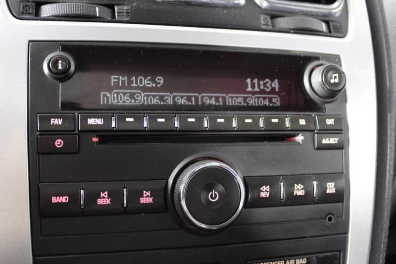 2012 GMC Acadia SLT-1