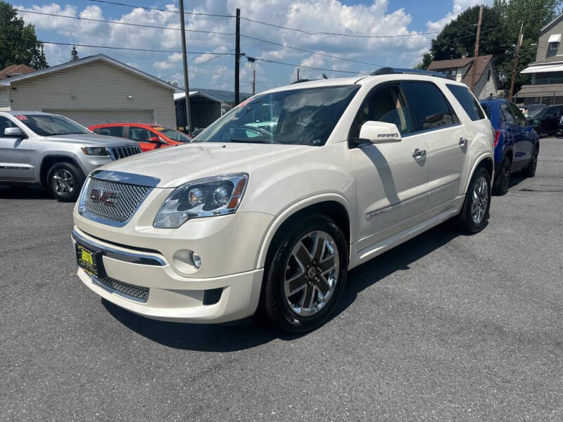 2012 GMC Acadia Denali