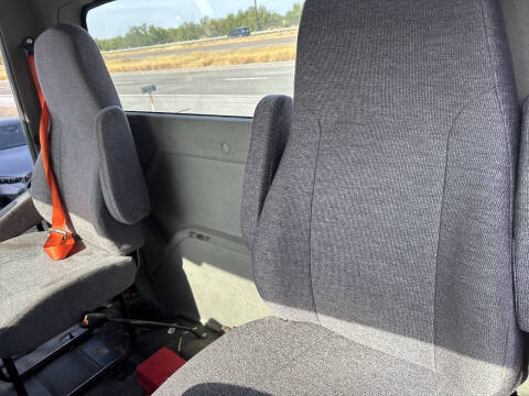 2018 International LT625