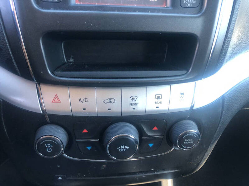 2019 Dodge Journey SE Value Package