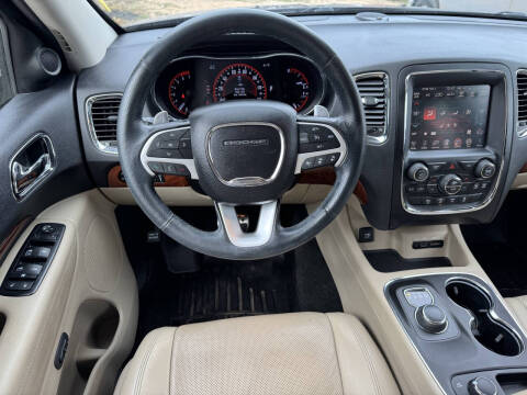 2015 Dodge Durango Citadel