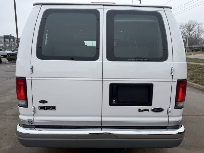 2000 Ford E-Series E-150