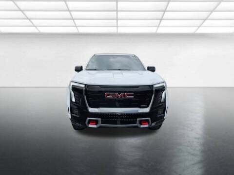 2026 GMC Sierra EV AT4