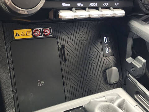 2025 Toyota 4Runner TRD Off-Road HV