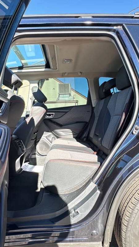 2020 Subaru Forester Sport