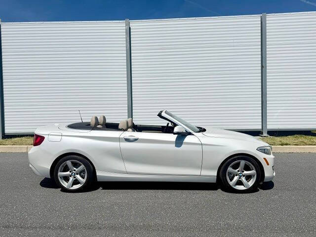 2016 BMW 2 Series 228i