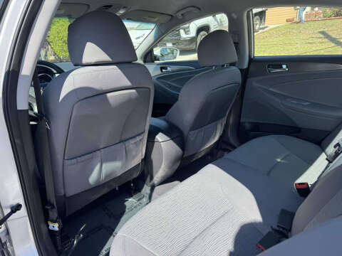 2015 Hyundai Sonata Hybrid