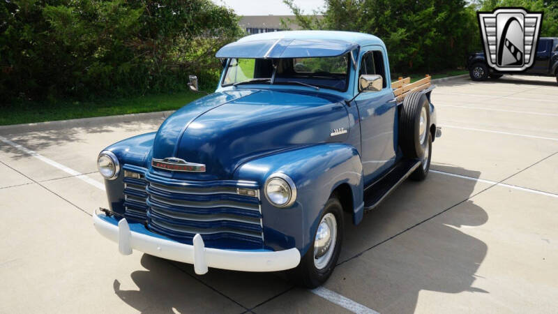 1953 Chevrolet C/K 20 Series