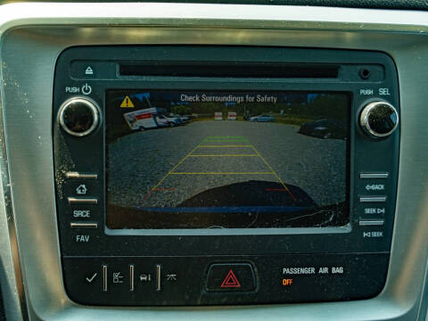 2013 GMC Acadia SLT-1