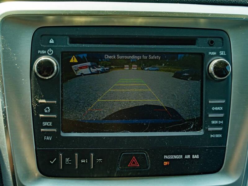 2013 GMC Acadia SLT-1