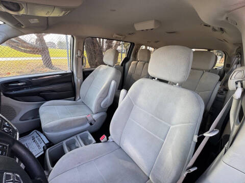 2013 Dodge Grand Caravan SE