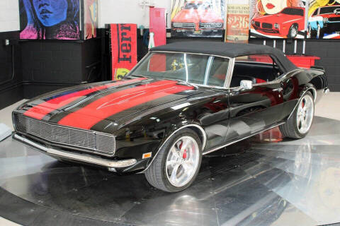 1968 Chevrolet Camaro